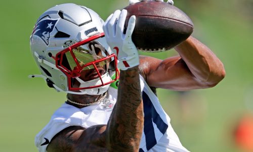 Source: Patriots granting Kendrick Bourne’s request to be released after failed trade talks