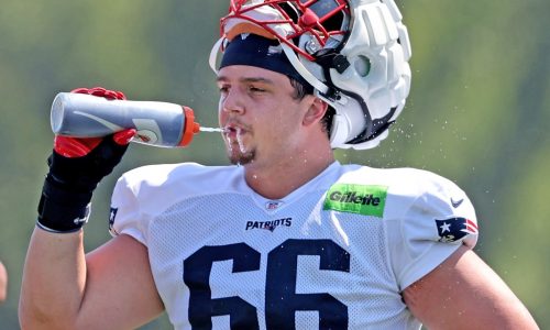 Ex-Patriots captain shares Will Campbell scouting report after joint practice matchup