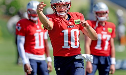 Patriots training camp MVP, biggest surprise, best rookie and more awards