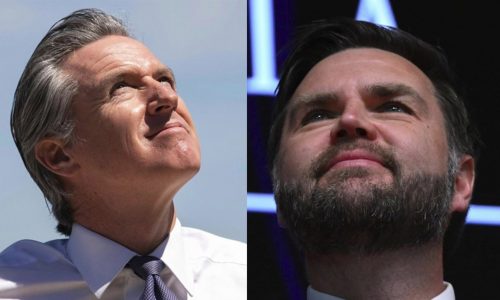 Battenfeld: Gavin Newsom, Democratic frontrunner, great news for Republicans