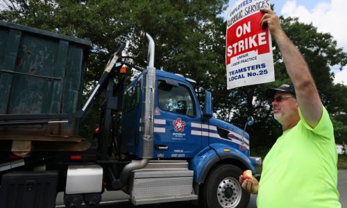 Lucas: Healey getting trashed by ongoing strike