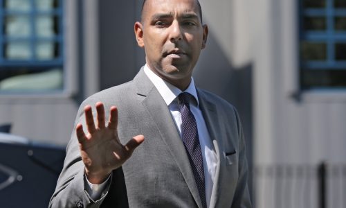 Veterans Secretary Jon Santiago to step down, marking latest turnover in Healey’s cabinet