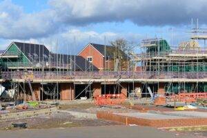 UK construction activity slumps to lowest level since Covid amid housing slowdown