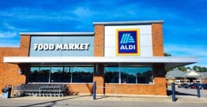 Americans embrace Aldi as German discounter becomes fastest-growing supermarket in US