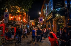 Reeves tax raid blamed as nightlife ‘deserts’ spread across Britain