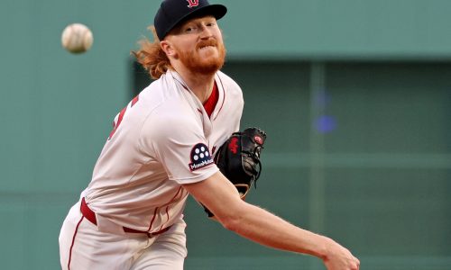 Red Sox lineups: Nathaniel Lowe back, but not starting Saturday
