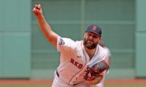 Red Sox lineups: Giolito on mound for morning baseball at Fenway