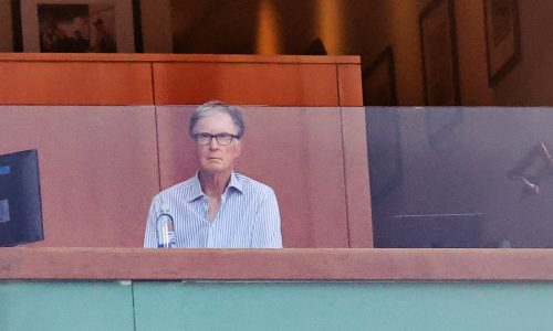 Gilbert: Henry should step up to the plate for Fenway workers