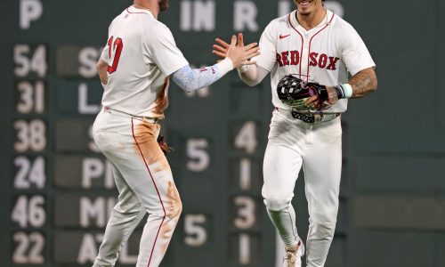 Red Sox have clear path to playoffs, can they take advantage?