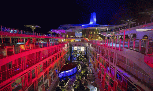 First look aboard Royal Caribbean’s Star of the Seas, the world’s largest cruise ship