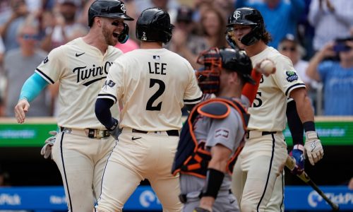 Shipley: It’s time for the Twins’ big draft picks to turn it up