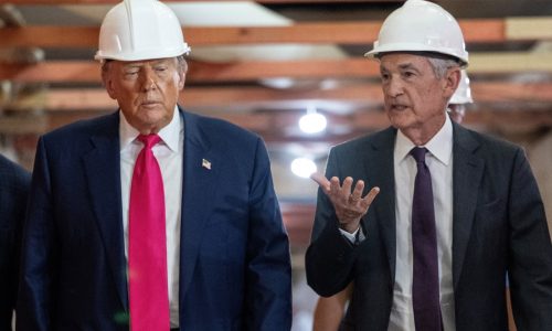 Federal Reserve gov’s exit could accelerate Trump’s selection of next chair