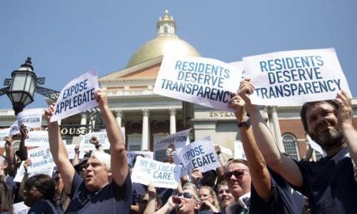 Massachusetts service plaza spat continues through cease and desist demand, court filings