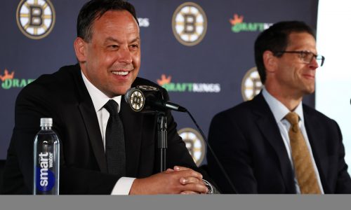 Bruins will have 17 nationally broadcast games in 2025-26