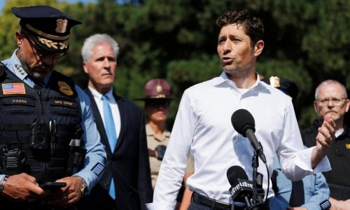 Minneapolis school shooting capped 24 hours of deadly gunfire