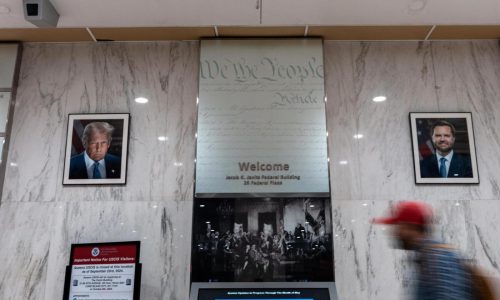 ICE Is Holding Migrants in Crowded and Unsanitary Cells, Suit Claims