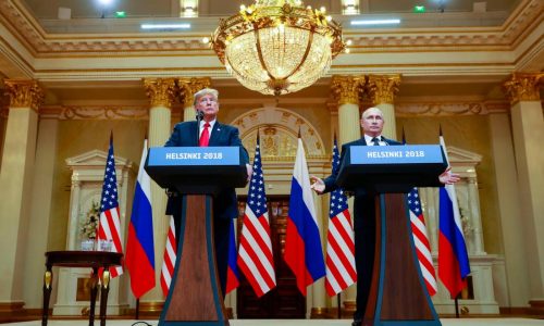 In a Trump-Putin Summit, Ukraine Fears Losing Say Over Its Future