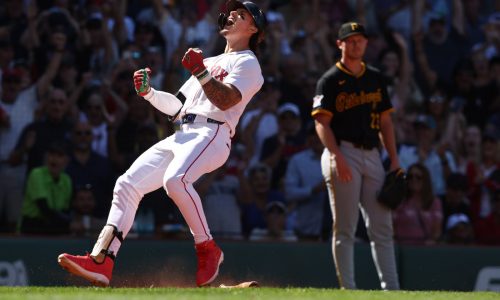 Jarren Duran’s inside-the-park homer powers Red Sox past Pirates in finale