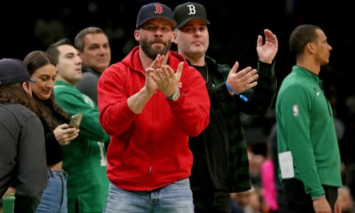 Julian Edelman encouraged by Patriots but still expecting ‘long process’