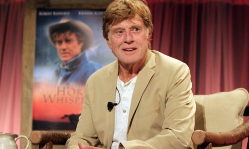 Robert Redford, the Oscar-winning actor, dies at 89