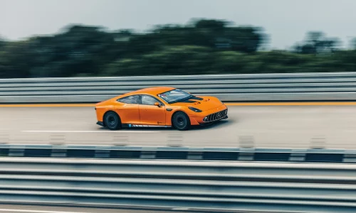 Why The AMG GT XX Concept Is The Most Exciting Leap Forward In Electric Performance Cars