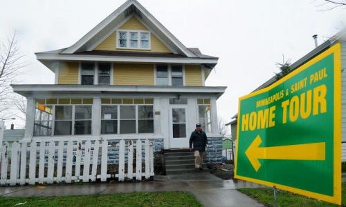 St. Paul homeowners face bigger tax burden as other property values fall