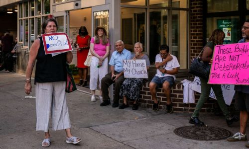 Opinion: The David vs. Goliath Battle Over Public Land in Chelsea