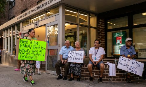 As NYCHA Plans Chelsea Tenant Relocations, Some Residents Ask: What Happens to a Community When You Move It?