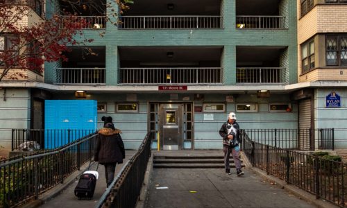 Opinion: Plant the Flag, And Bring AI to Public Housing