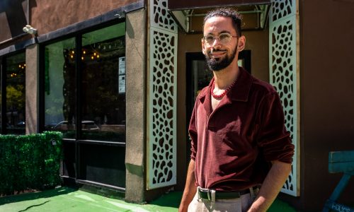 Take a Walk With Asad From NYC