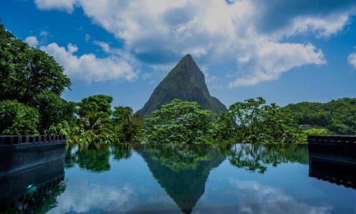 How to really relax in St. Lucia? Align with the island’s time