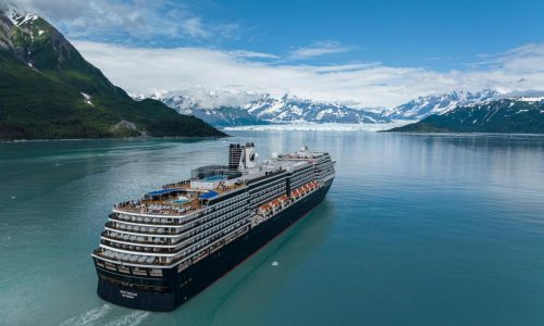 This Alaska cruise was the perfect venue for a family reunion