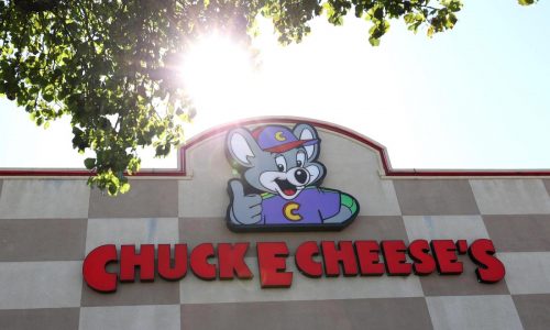 Chuck E. Cheese wants to grow up. What it’s like inside the new, adult-focused Chuck’s Arcade