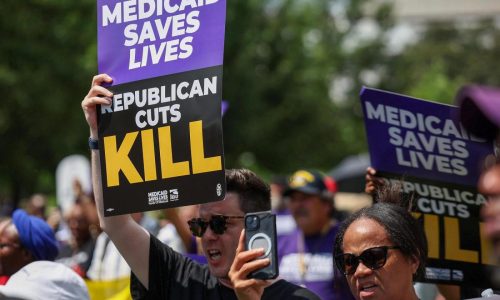 He built Michigan’s Medicaid work requirement system. Now he’s warning other states