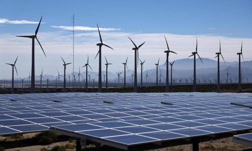 The US keeps breaking renewable energy records