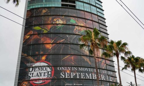 ‘Demon Slayer’ could win the box office this weekend. Why anime’s popularity is surging