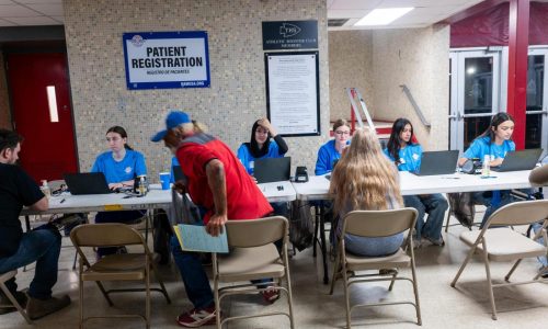 Instead of selling, some rural hospitals band together to survive