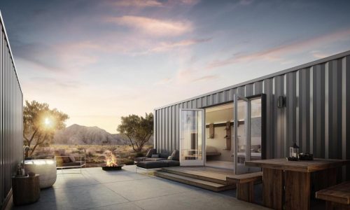 Joshua Tree is otherworldly. At this new hotel, you’ll feel like you’re sleeping on Mars