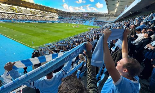 Unexpected diversions and soccer in Scandinavia