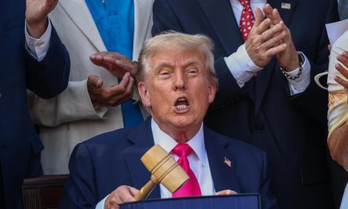 Trump’s Medicaid cuts were aimed at ‘able-bodied adults.’ Hospitals say kids will be hurt