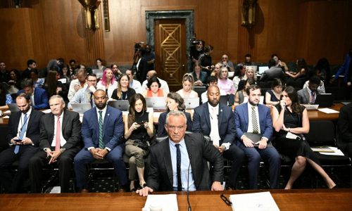 Fact check: RFK Jr. said ‘everybody can get’ a COVID vaccine. Is that true?