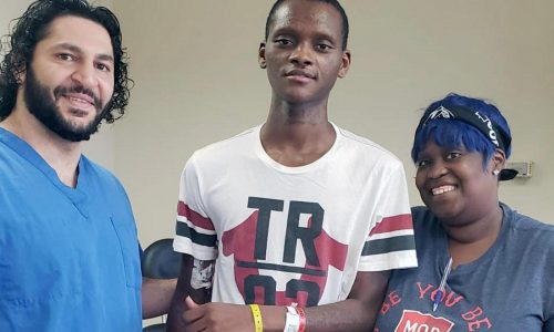 A surgical team was about to harvest this man’s organs — until his doctor intervened