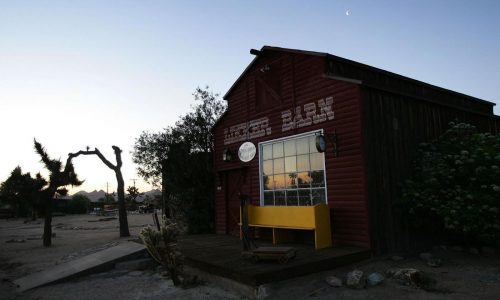 So much more than Pappy and Harriet’s, Pioneertown is having a renaissance