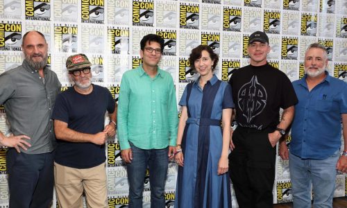 ‘Bob’s Burgers’ creator and cast celebrate 300 episodes of their heartfelt and edgy ‘comfort show’