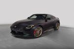 2026 Nissan Z Heritage Edition Channels 300ZX Spirit With Midnight Purple Flair