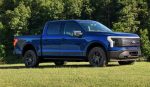 2026 Ford F-150 Lightning STX Brings More Range and Trail Style at the XLT Price