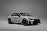 New Car Preview: 2026 Lexus IS Gets a Sharper Face and Fresh Tech