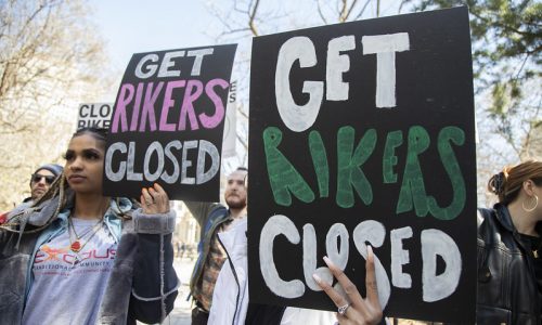 Opinion: Closing Rikers Is the Only Way Forward