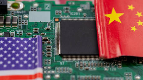 China probes US chip giants