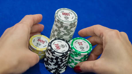 Russia to introduce 5% gambling tax